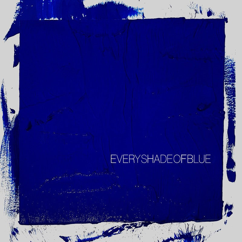 The Head and the Heart: Every Shade of Blue, front cover