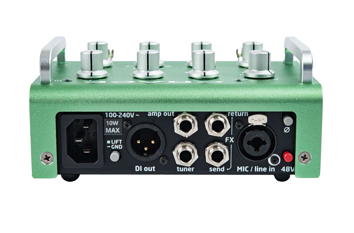 Grace Design ROXi rear panel