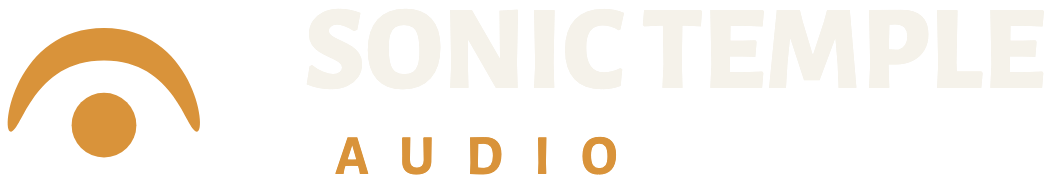 Sonic Temple Audio