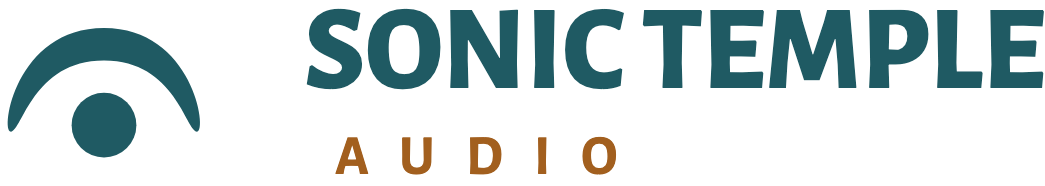 Sonic Temple Audio