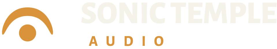 Sonic Temple Audio